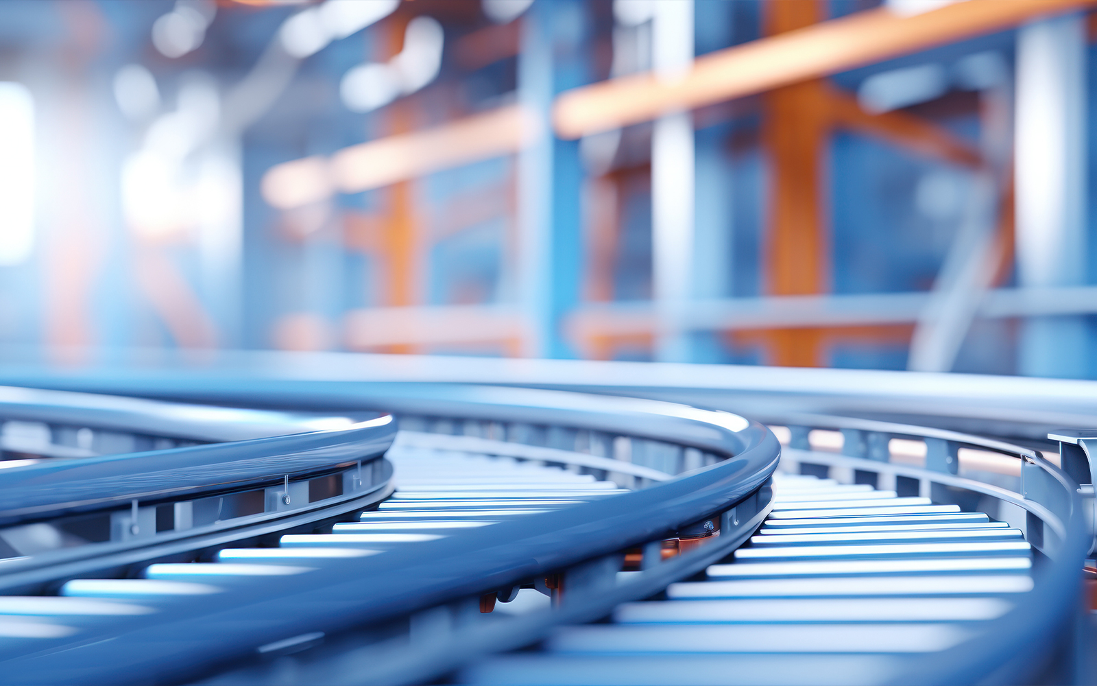 Maksis Machine Conveyor