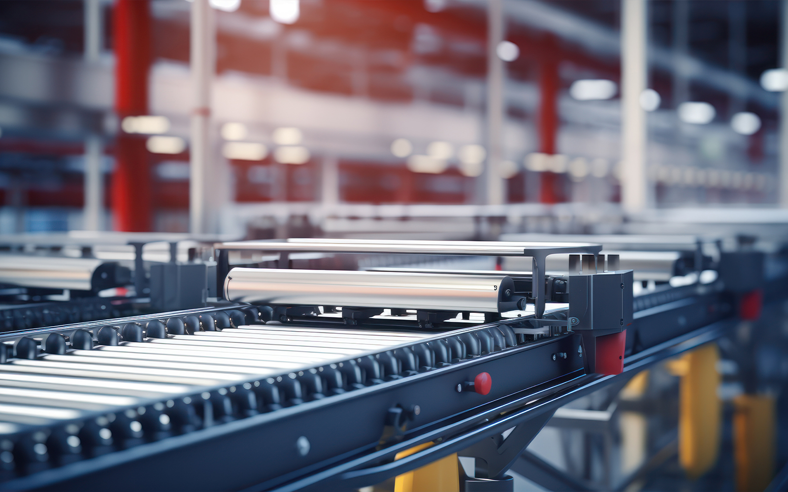 Maksis Machine Conveyor