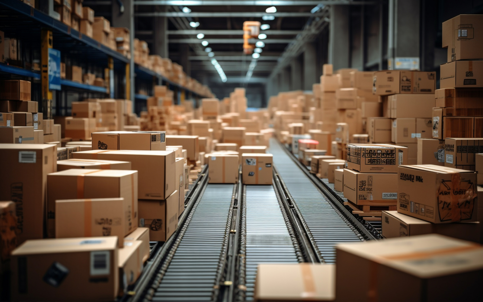 Maksis Machine Conveyor