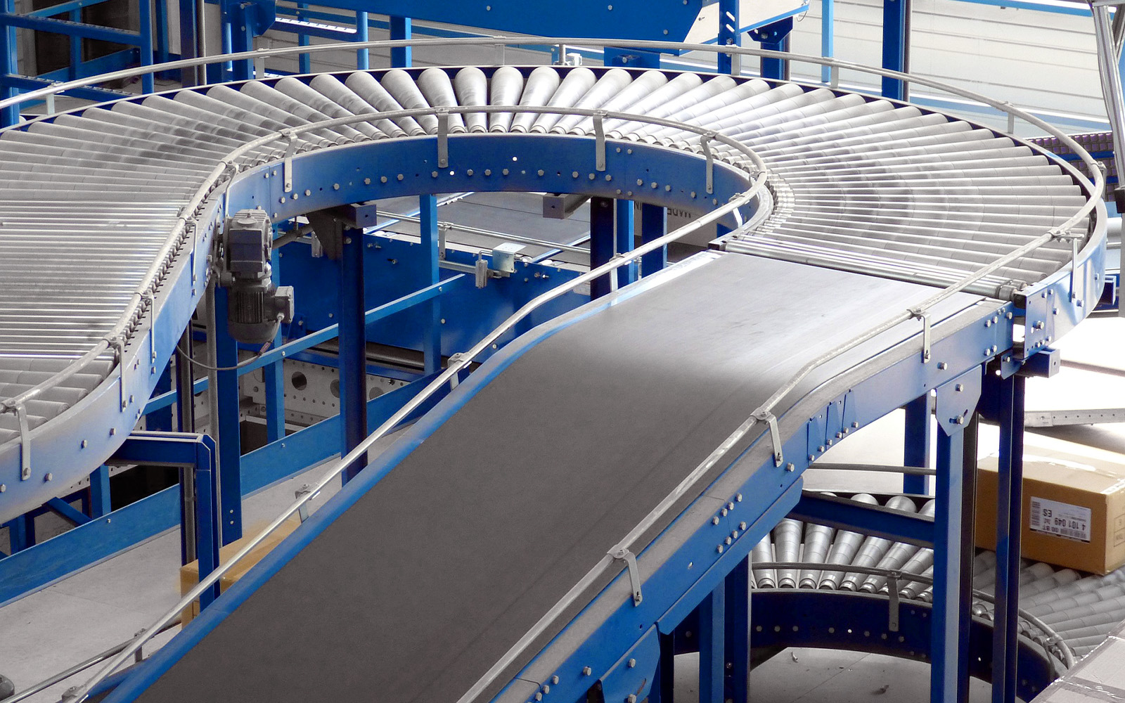 Maksis Machine Conveyor