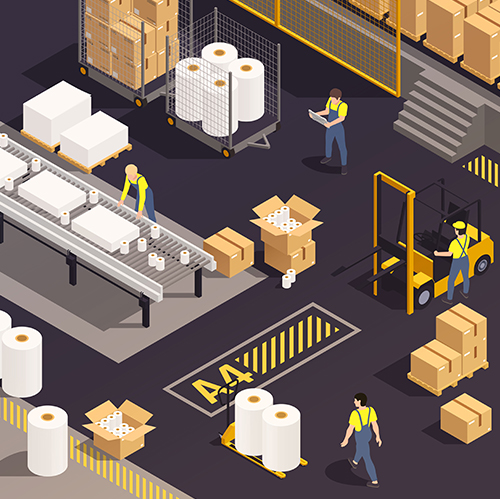 Logistics Automation