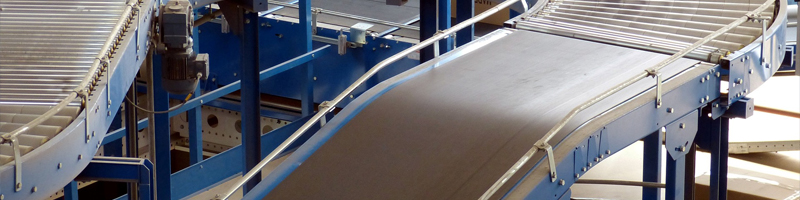 Conveyor Delivery and Installation