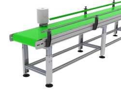 Pvc Bantli Konveyorler